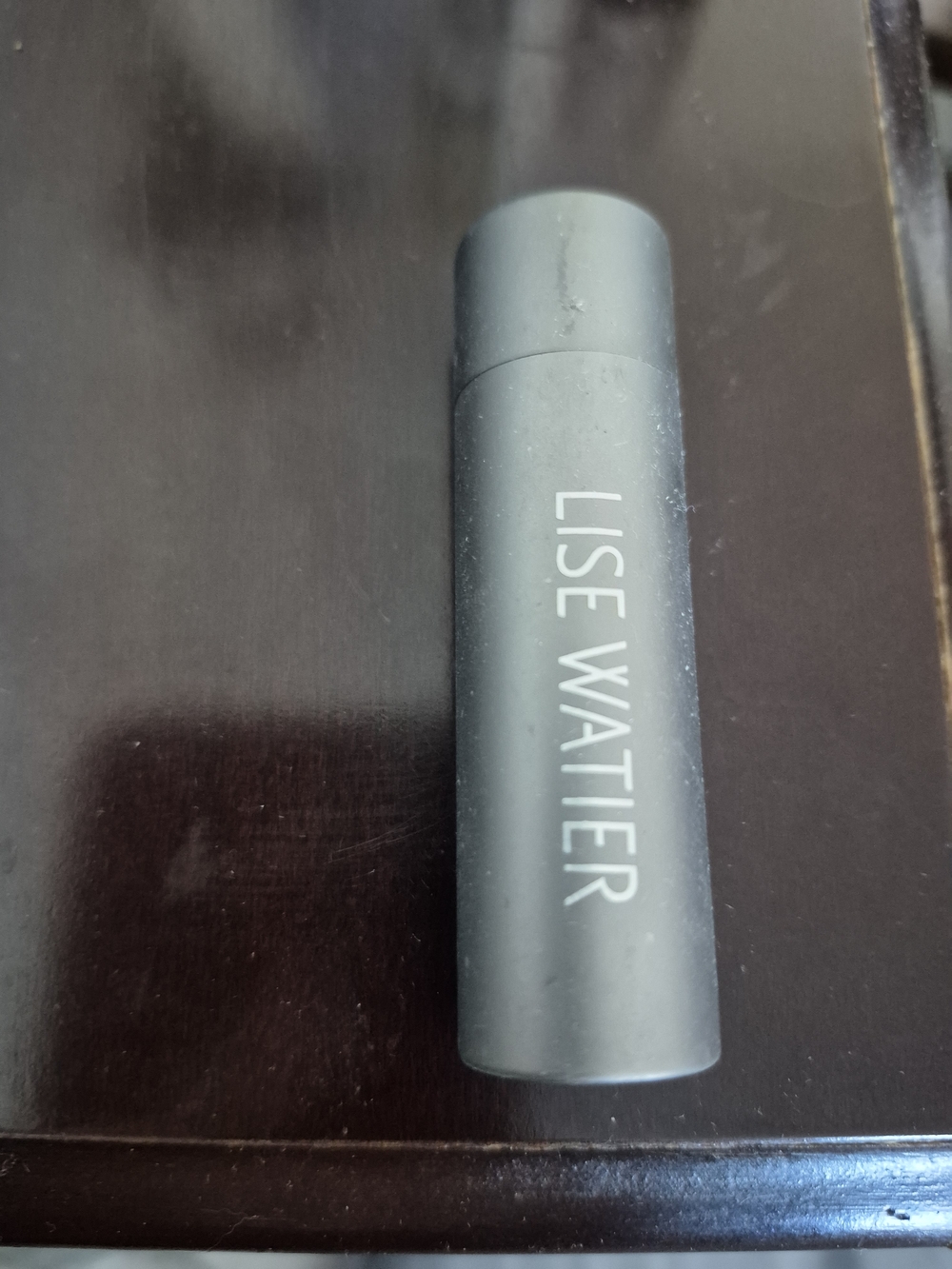 Matte Lipstick - Classic Black Tube